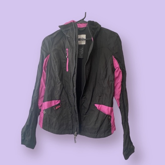 Harley Davidson women’s Limitation Contrasting Casual Jacket - Picture 4 of 16